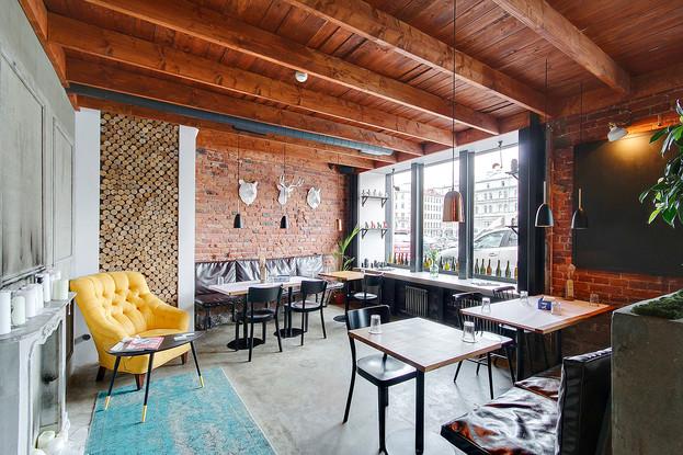 Главный фуди Петербурга во «Вкусе»