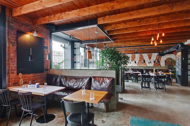 Главный фуди Петербурга во «Вкусе»