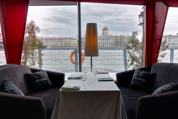 Изысканный ужин