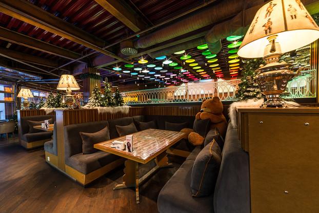 Между небом и землей