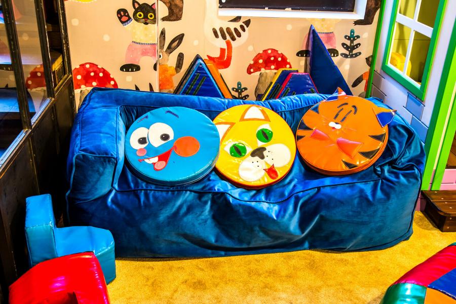 Между небом и землей