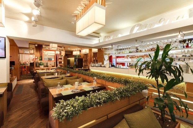 Афиша на новогодние каникулы | Bona Capona | ул. Оранжерейная, 39