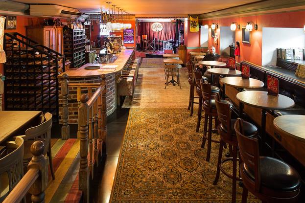 Театр испанского танца La Plaza