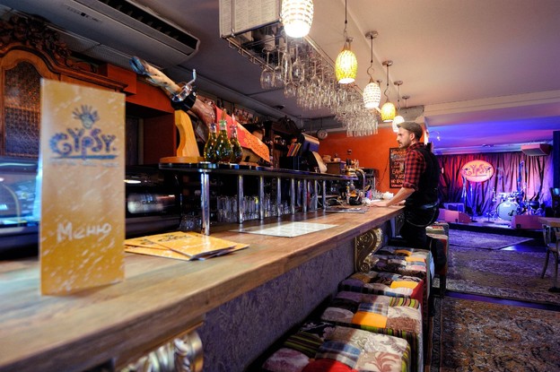 Театр испанского танца La Plaza