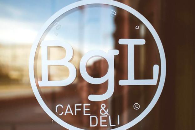Интерьер кафе BGL
