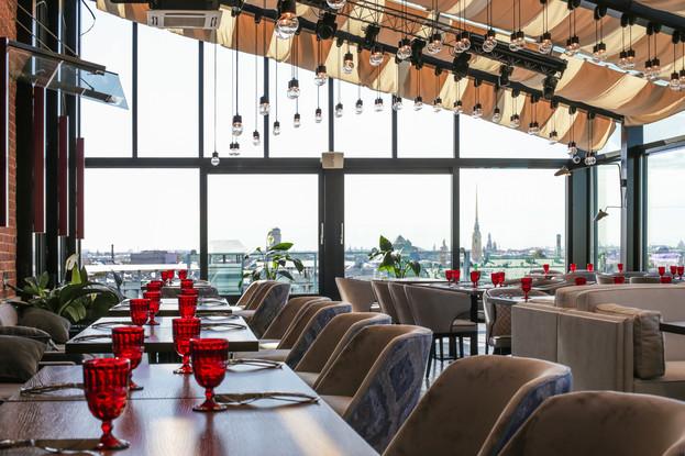 Обновление меню | Nevesomost | П.С. пр-т Большой, 37