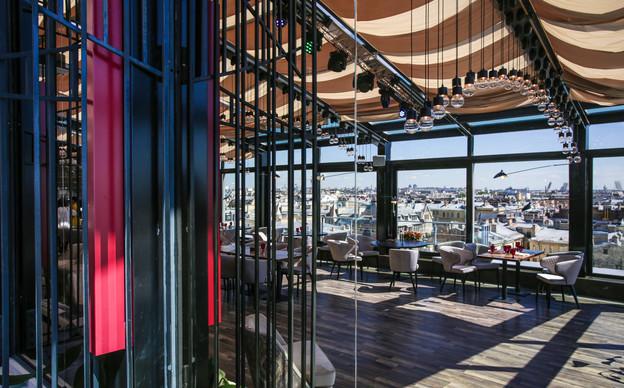 Осеннее меню | Nevesomost | П.С. пр-т Большой, 37