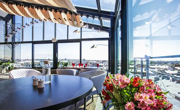 Алые паруса на высоте | Nevesomost | П.С. пр-т Большой, 37