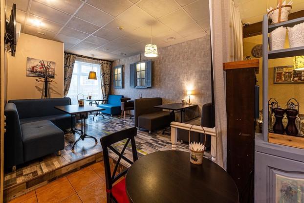 Португальская «Катаплана» | Шарлотка | ул. Парашютная, 27к2А