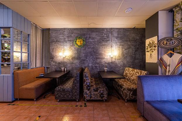 Португальская «Катаплана» | Шарлотка | ул. Парашютная, 27к2А