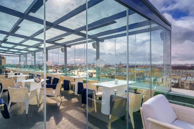 Встреча двух морей | Вино и вода | ул. Чайковского, 17