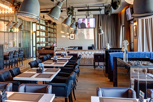 Безудержный драйв | ЛюбимRest | пр-т Индустриальный, 40/1