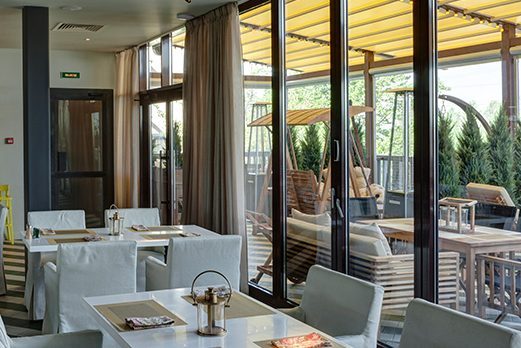 Как Мороз Иванович внучку Снегурочку нашел | ЛюбимRest | пр-т Индустриальный, 40/1