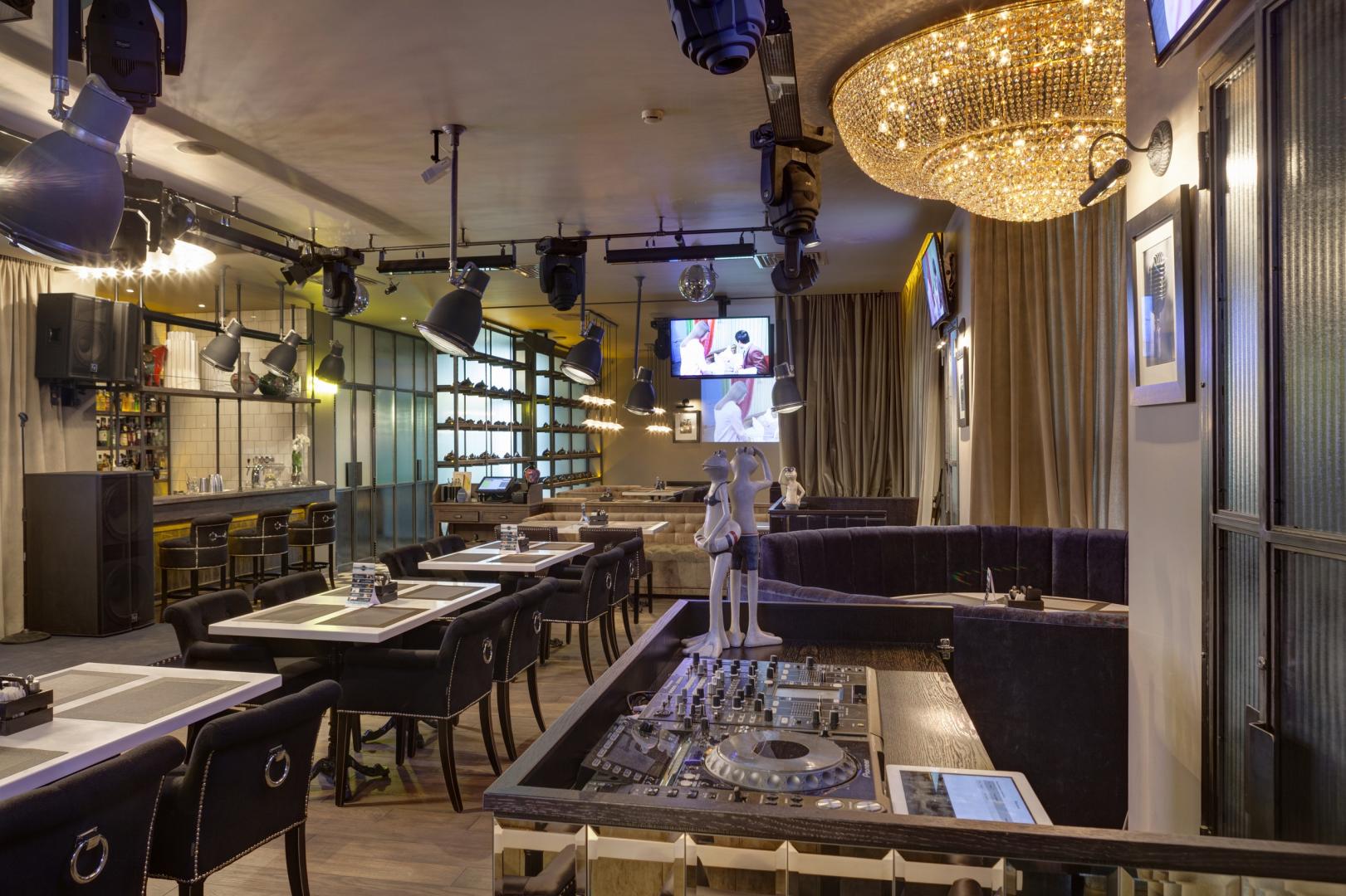 ВИА «ЛенТвист» | ЛюбимRest | пр-т Индустриальный, 40/1