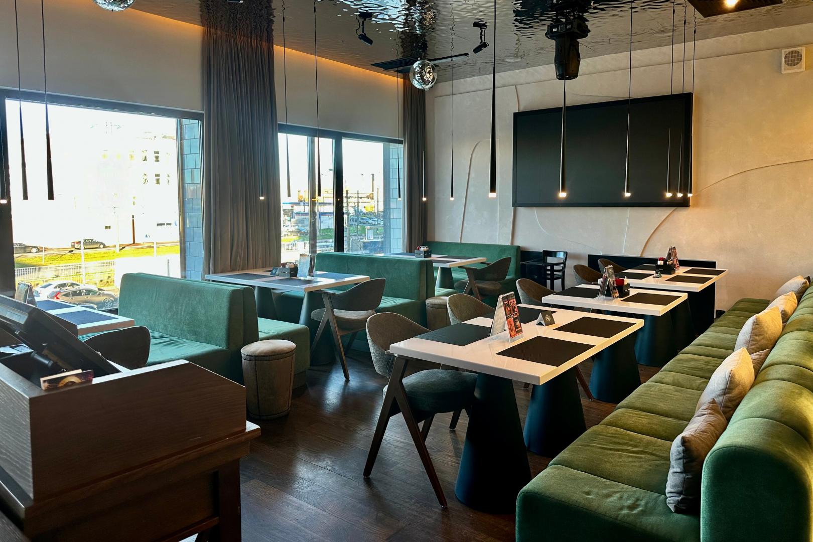 Безудержный драйв | ЛюбимRest | пр-т Индустриальный, 40/1