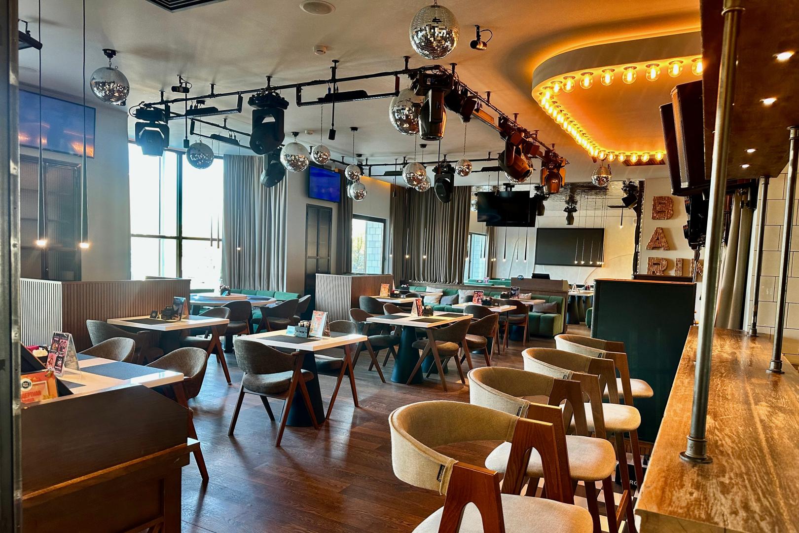 Шоу на двоих | ЛюбимRest | пр-т Индустриальный, 40/1