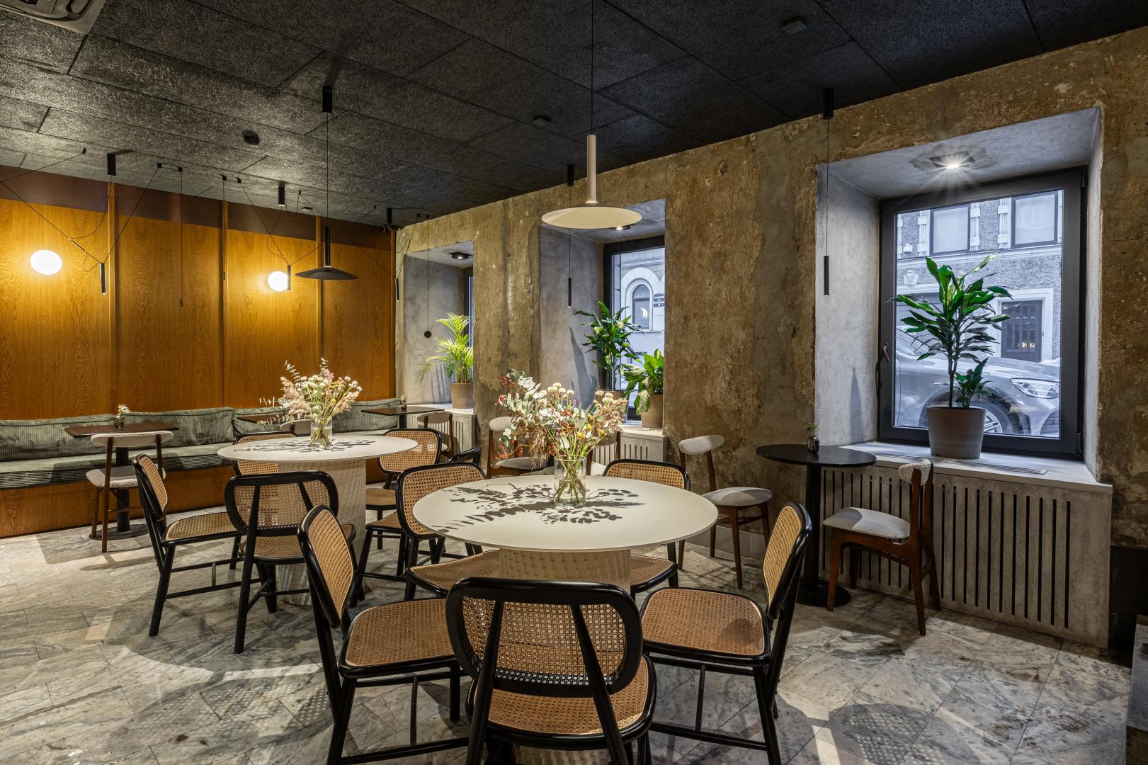 Масштабное обновление | 22 Bistro | ул. Казанская, 22