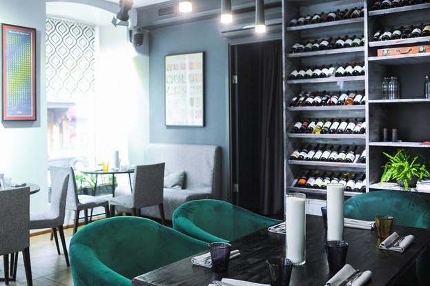 Игристая дегустация