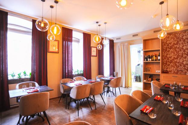 Игристая дегустация