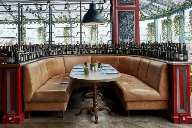 Ужин от Артема Лосева