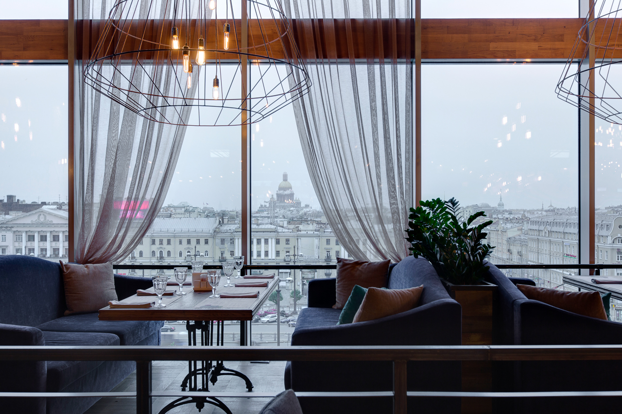 Новогодняя ночь