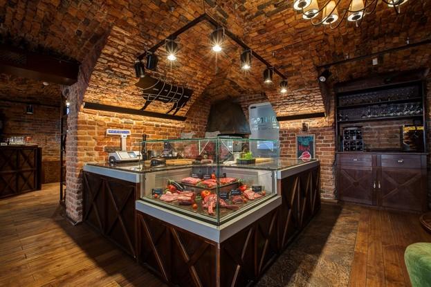 Мужская закуска | Гирлянда Steaks & Wine | ул. Рубинштейна, 12