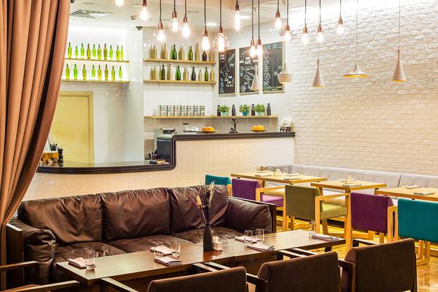 Новогодние корпоративы