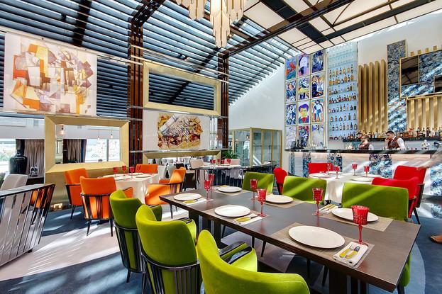 Сет для фестиваля Farm to table | Блок | ул. Потемкинская, 4