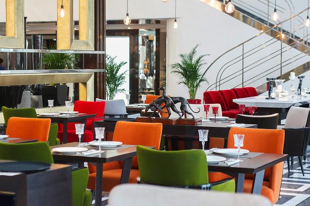 Сатира в коктейльной карте | Блок | ул. Потемкинская, 4