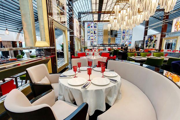 Обновление меню | Блок | ул. Потемкинская, 4