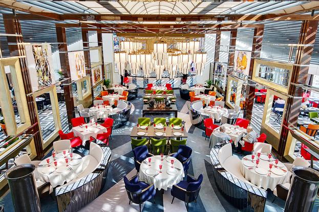 Театральные коктейли | Блок | ул. Потемкинская, 4