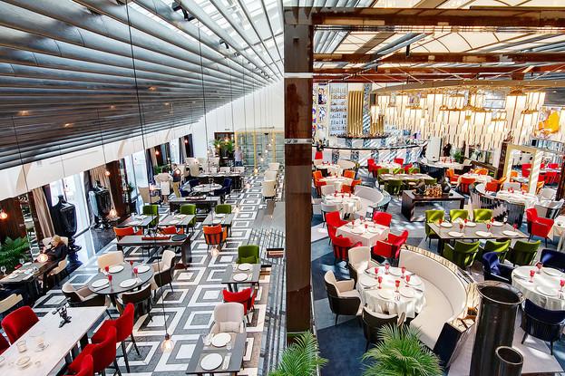 Обновление меню | Блок | ул. Потемкинская, 4