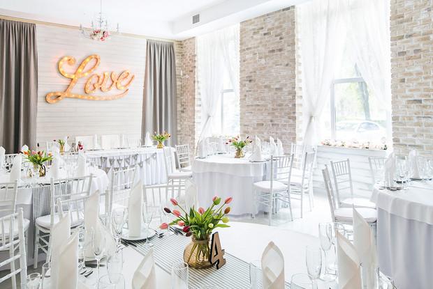 Новогодние банкеты