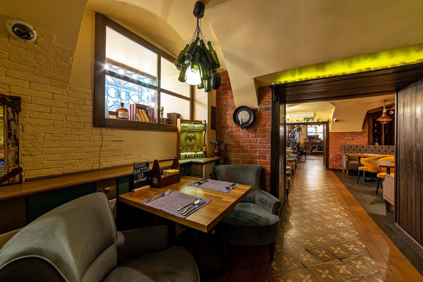 Андрей Сапкевич (аккордеон) | Bretzel | ул. Чайковского, 4