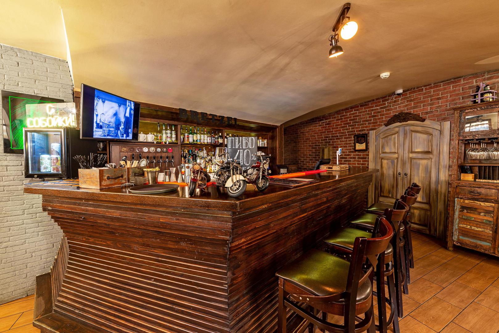 Мясная среда | Bretzel | ул. Чайковского, 4