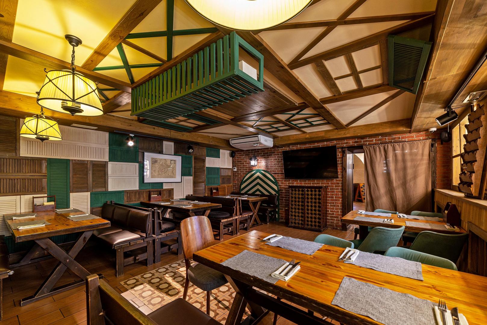 Мясная среда | Bretzel | ул. Чайковского, 4