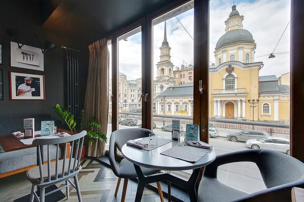 Обед для ветеранов