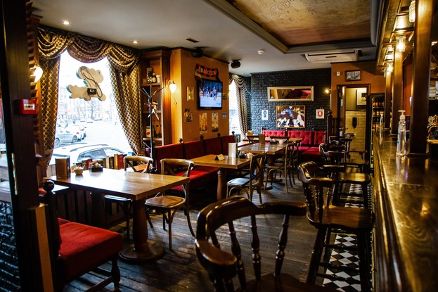 Вечер Stand Up'а | Финнеганс | пер. Талалихина, 5/15