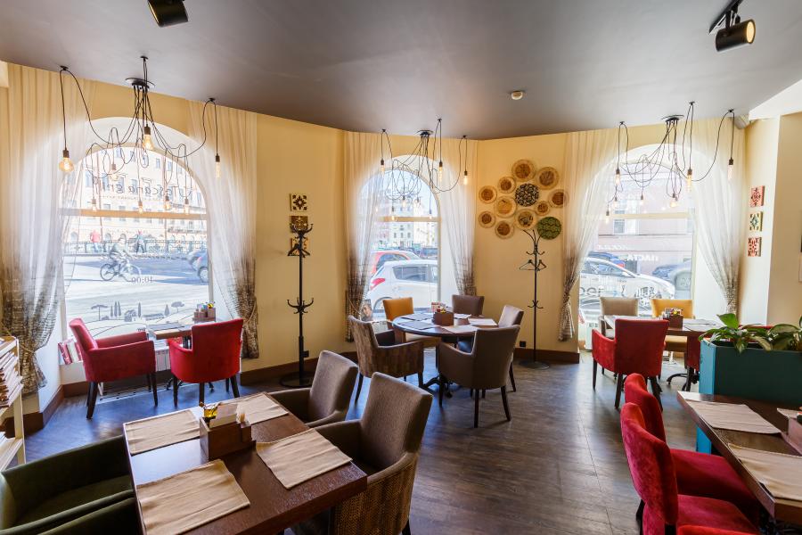 Летний сезон | Toscana Grill | ул. Садовая, 47А