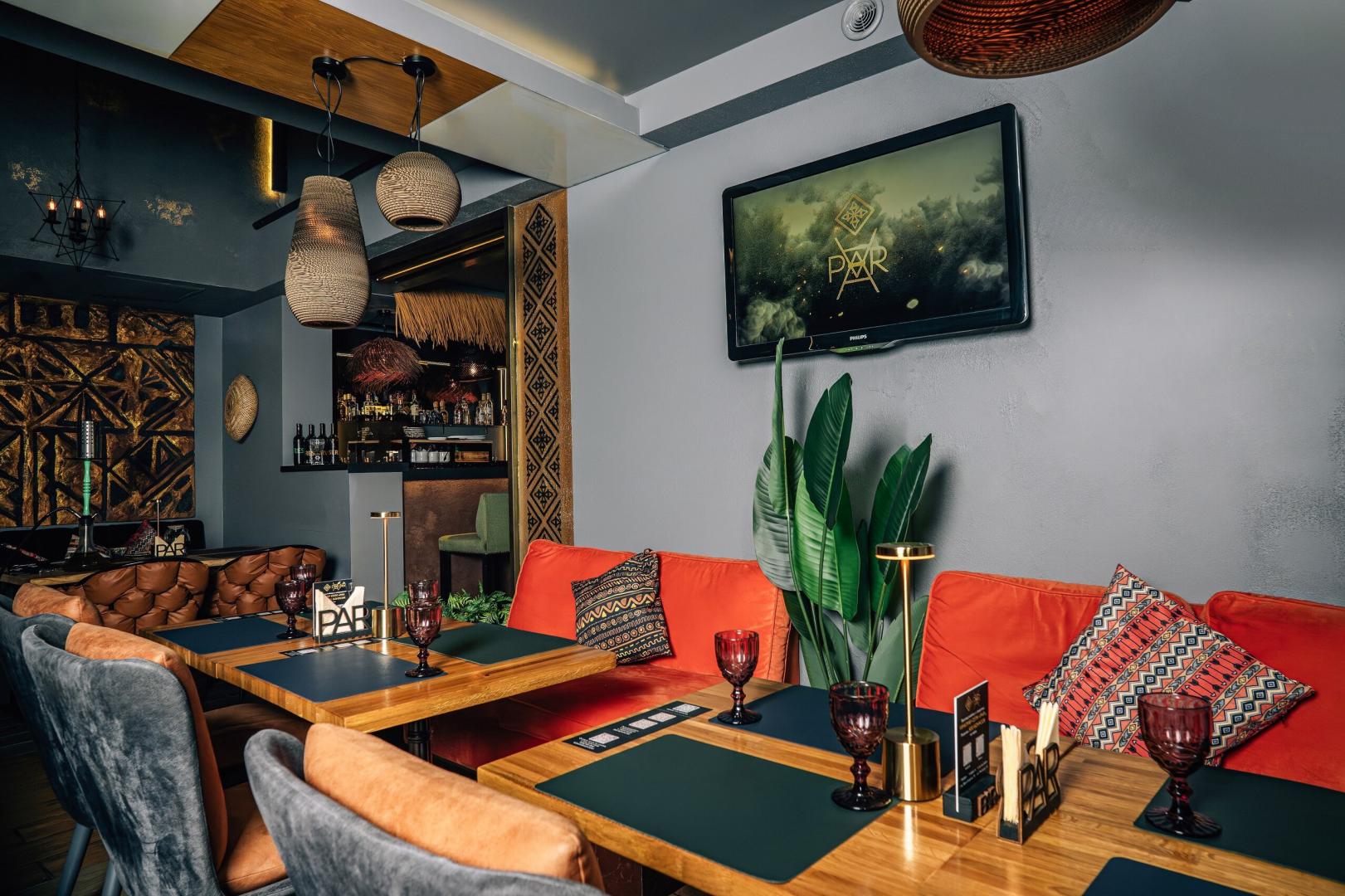 Новогодний банкет | Par | пр-т Юрия Гагарина, 75