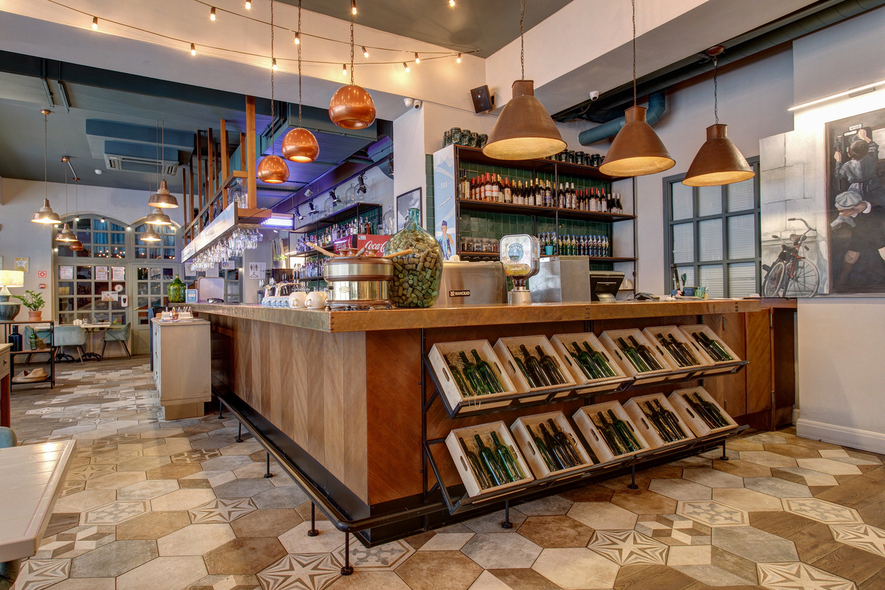 Арт-ужин | ЛарисуВаннуХочу | пр-т Науки, 14к1А