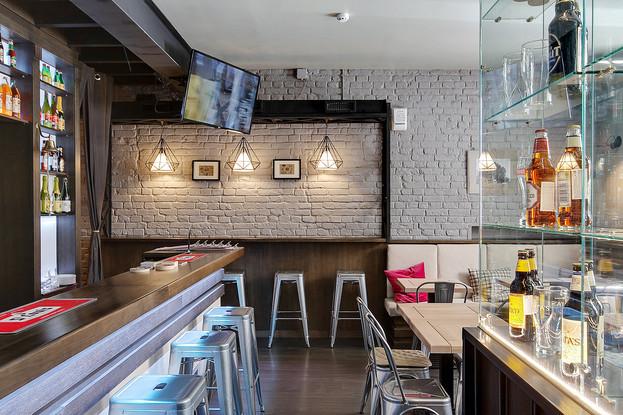 Интерьер ресторан Best Beer Cafe