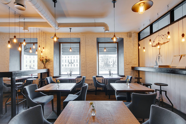 Игристые завтраки | Мечтатели | наб. реки Фонтанки, 11