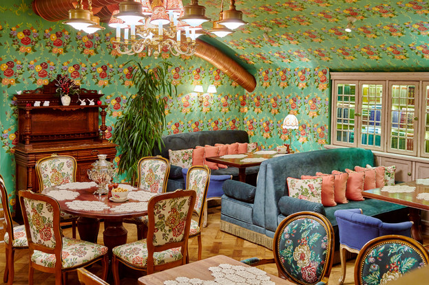 Гадание по пельменям | Katyusha | пр-т Невский, 22-24