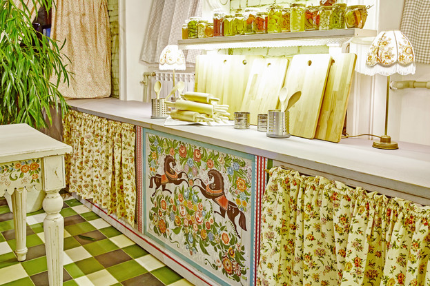 Шумные и веселые гулянья | Katyusha | пр-т Невский, 22-24