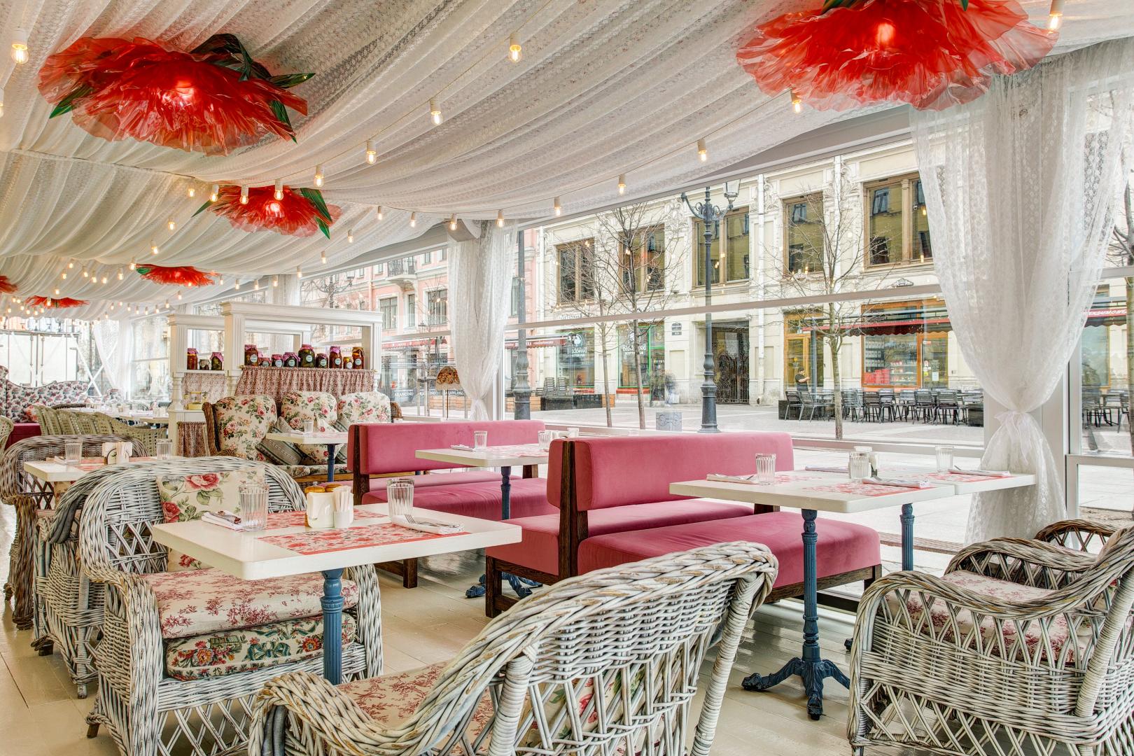 Шумные и веселые гулянья | Katyusha | пр-т Невский, 22-24