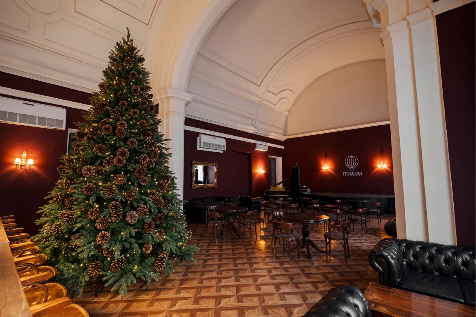 Интерьер площадка для мероприятий Дворец Кваренги