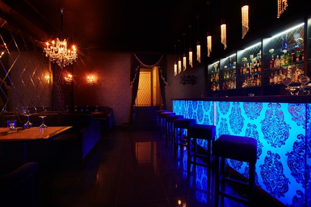 Интерьер бар Darling Bar