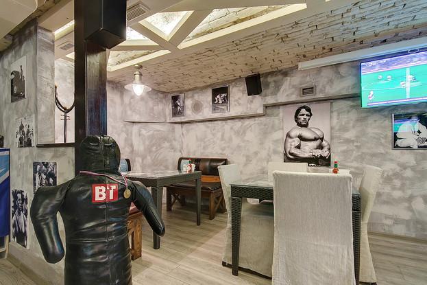 Cтейк в подарок