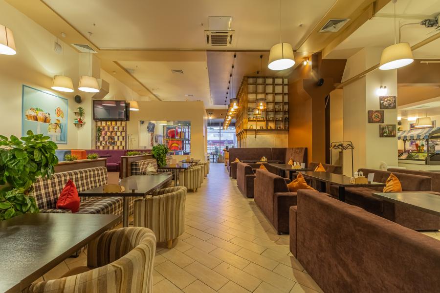 Интерьер ресторан Family Kitchen